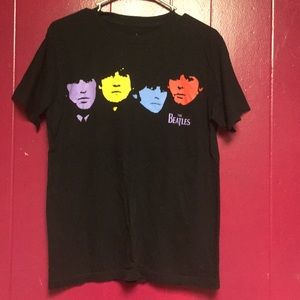 Beatles tee